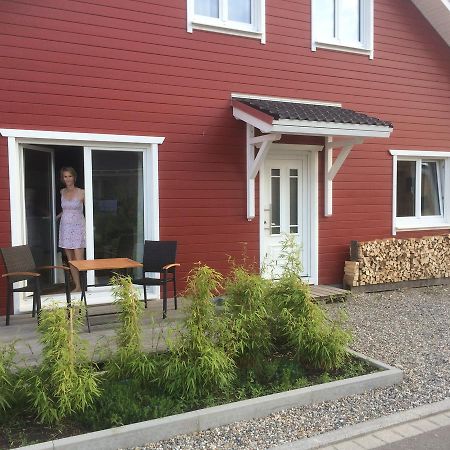 Schlaf Aus Im Schwedenhaus Apartment Eimeldingen Екстериор снимка