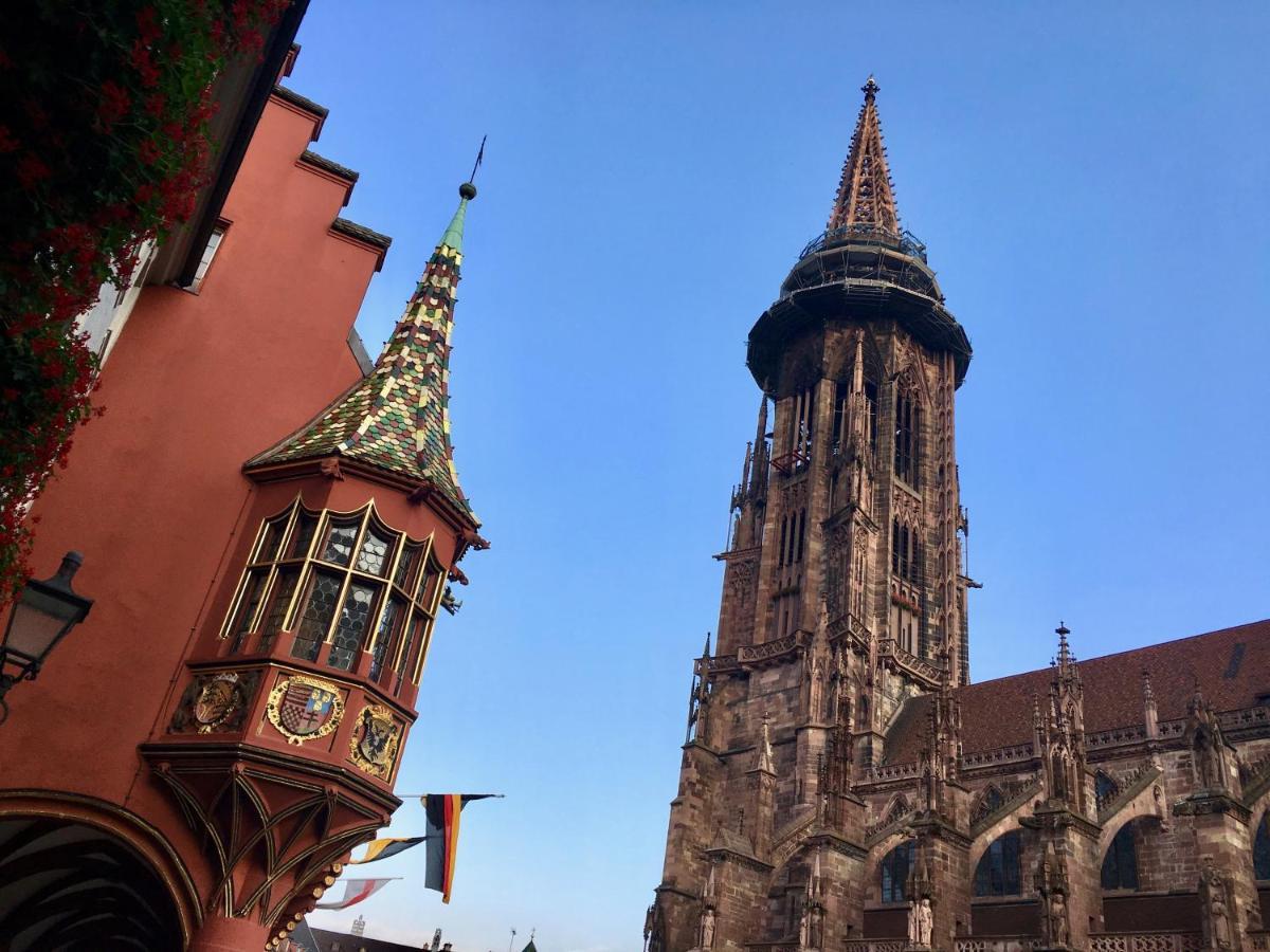 Schlaf Aus Im Schwedenhaus Apartment Eimeldingen Екстериор снимка