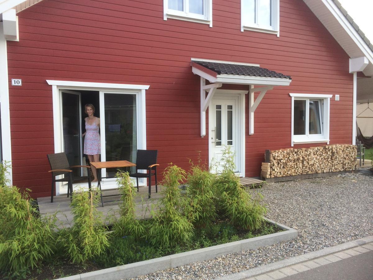Schlaf Aus Im Schwedenhaus Apartment Eimeldingen Екстериор снимка